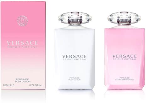 versace body lotion india|versace bright crystal lotion.